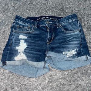 American eagle shorts